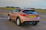 Infiniti Q30 2.2d AWD 2016 года (UK)